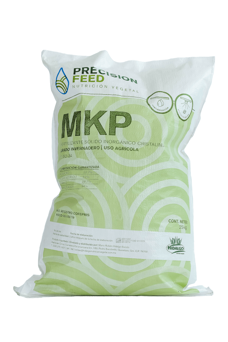 Fosfato Monopotásico MKP , Precision Feed