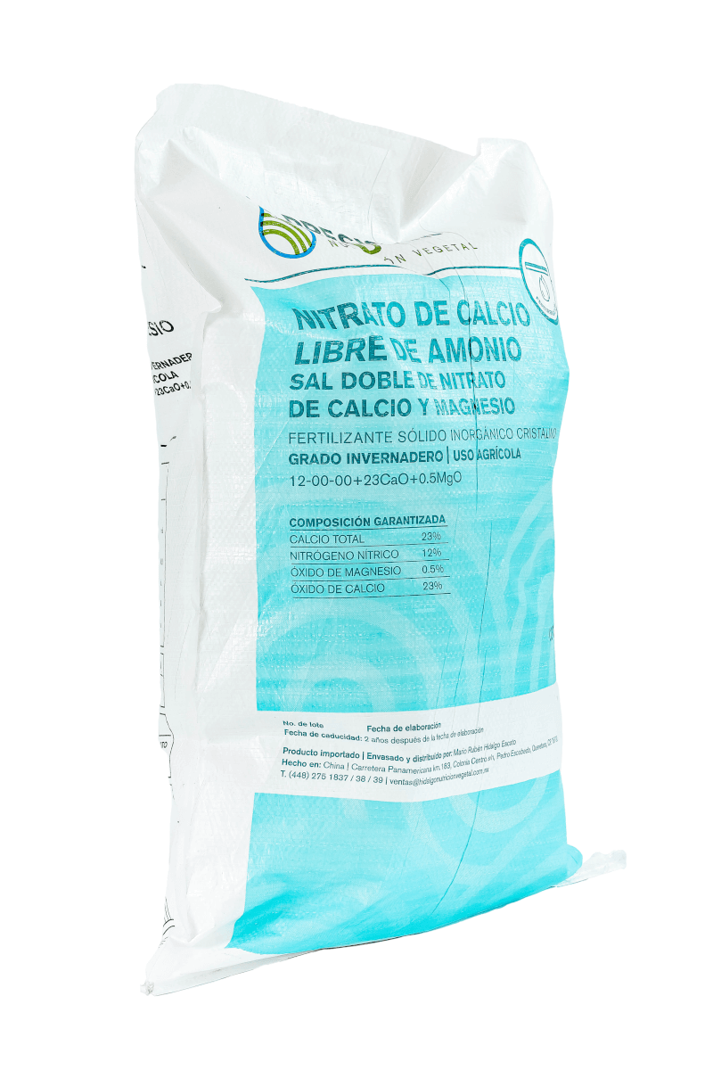 Nitrato de Calcio Sin Amonio, Precision Feed