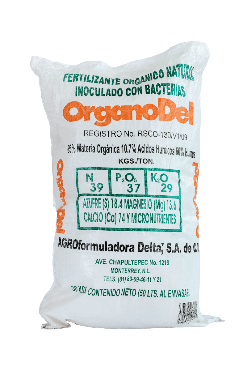 OrganoDel, Delta