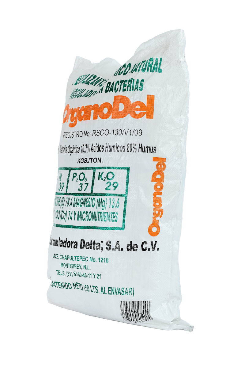 OrganoDel, Delta