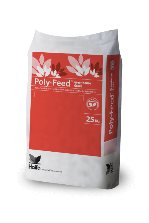 Poly Feed 20-30-10, Haifa