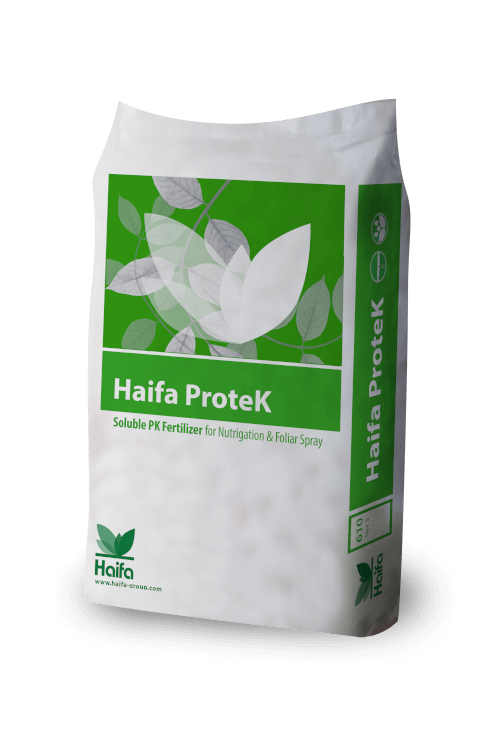 Fosfito de Potasio Multiprotek, Haifa