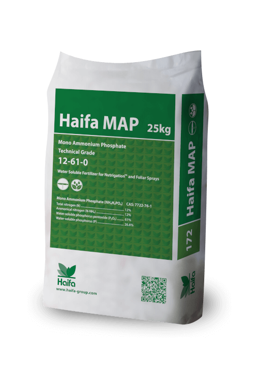 Fosfato Monoamónico Haifa MAP, Haifa