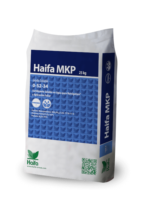 Fosfato Monopotásico MKP, Haifa