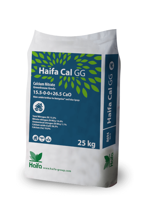 Nitrato de Calcio con Amonio Multi Cal GG, Haifa